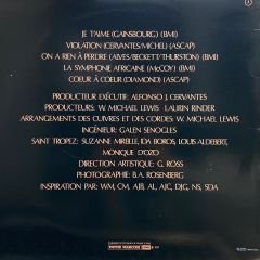 Saint Tropez – Je T'Aime LP