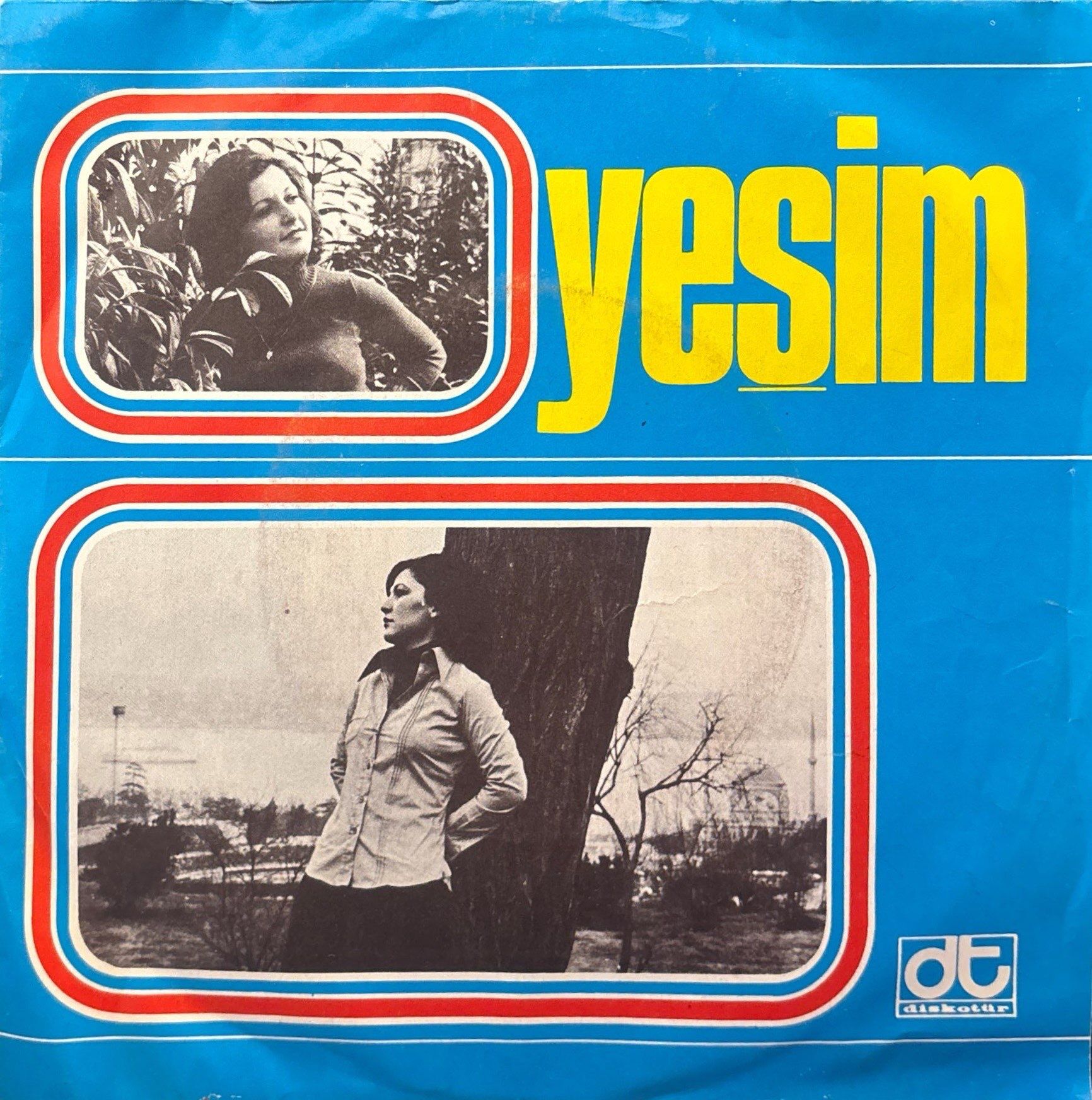 Yeşim - Böyle mi Başlar / Küçük Bey 45'lik