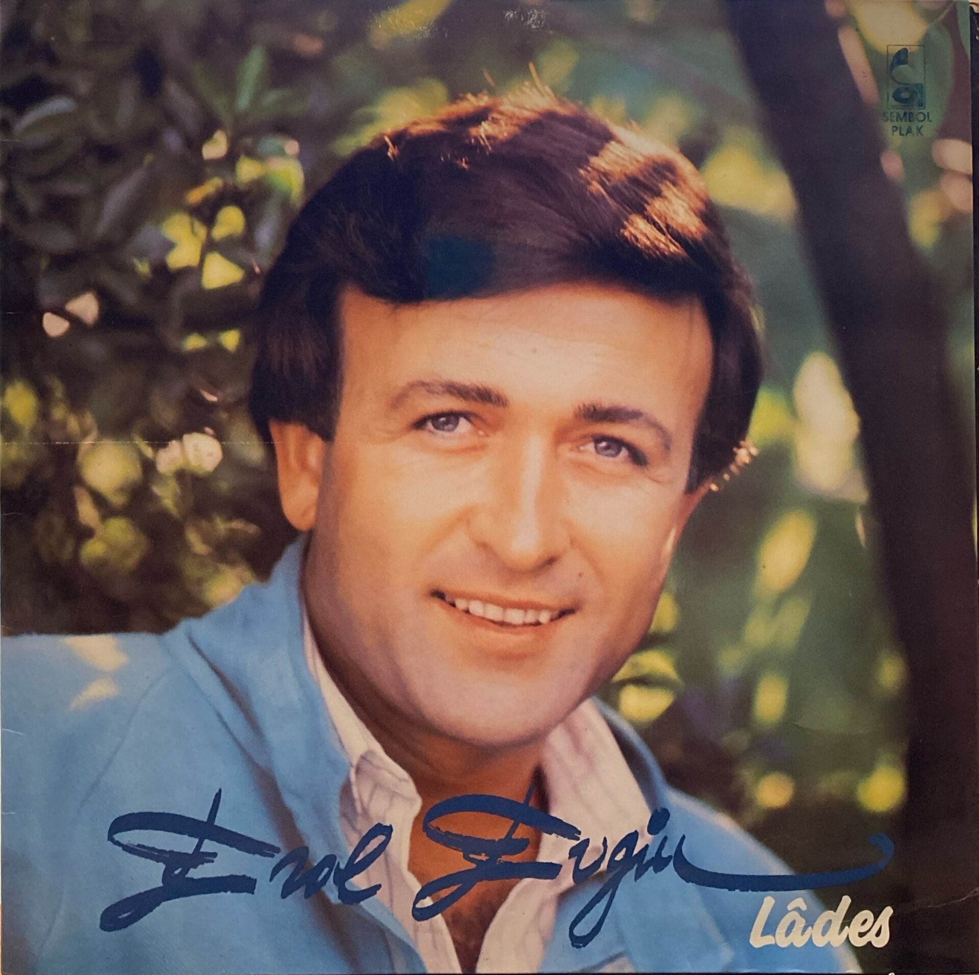 Erol Evgin – Lades LP