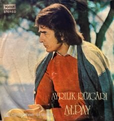 Alpay - Ayrılık Rüzgarı / Mecnun Derlerdi 45'lik