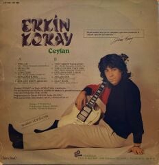 Erkin Koray – Ceylan LP