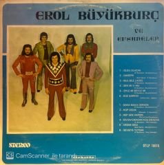 Erol Büyükburç – Hop Dedik LP
