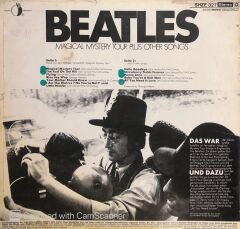 The Beatles – Magical Mystery Tour Plus Other Songs LP