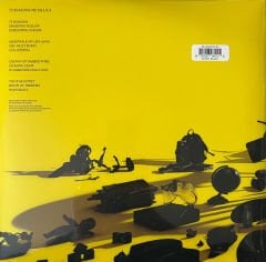 Metallica – 72 Seasons LP