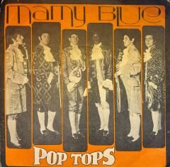 Pop-Tops – Mammy Blue / Road To Freedom 45'lik