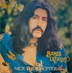 Barış Manço – Nick The Chopper LP