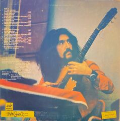 Barış Manço – Nick The Chopper LP