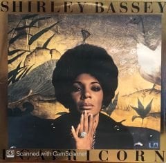 Shirley Bassey – I, Capricorn LP