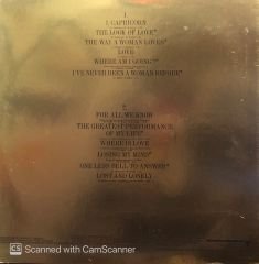 Shirley Bassey – I, Capricorn LP