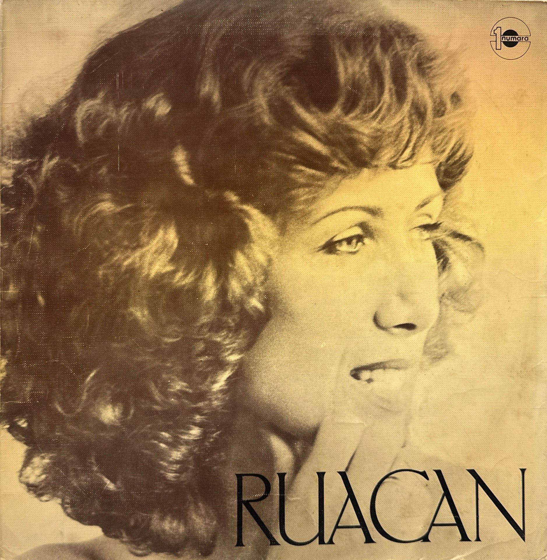 Nükhet Ruacan – Ruacan LP
