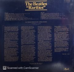 The Beatles – Rarities LP