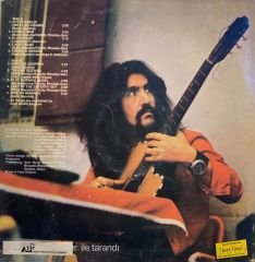 Barış Manço – Nick The Chopper LP