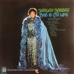 Shirley Bassey – This Is My Life LP