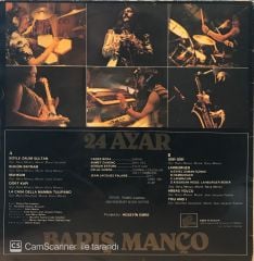 Barış Manço – 24 Ayar LP