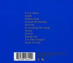 Kanye West - Jesus Is King  CD