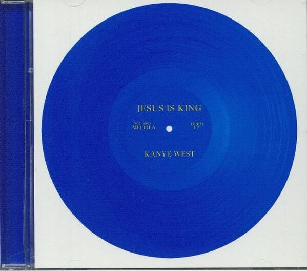 Kanye West - Jesus Is King  CD