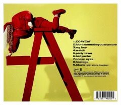 Billie Eilish - Don't Smile at Me  CD
