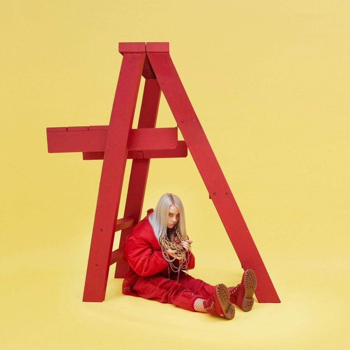 Billie Eilish - Don't Smile at Me  CD