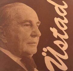 Münir Nurettin Selçuk – Üstad LP