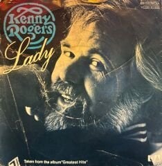 Kenny Rogers – Lady / Sweet Music Man 45'lik