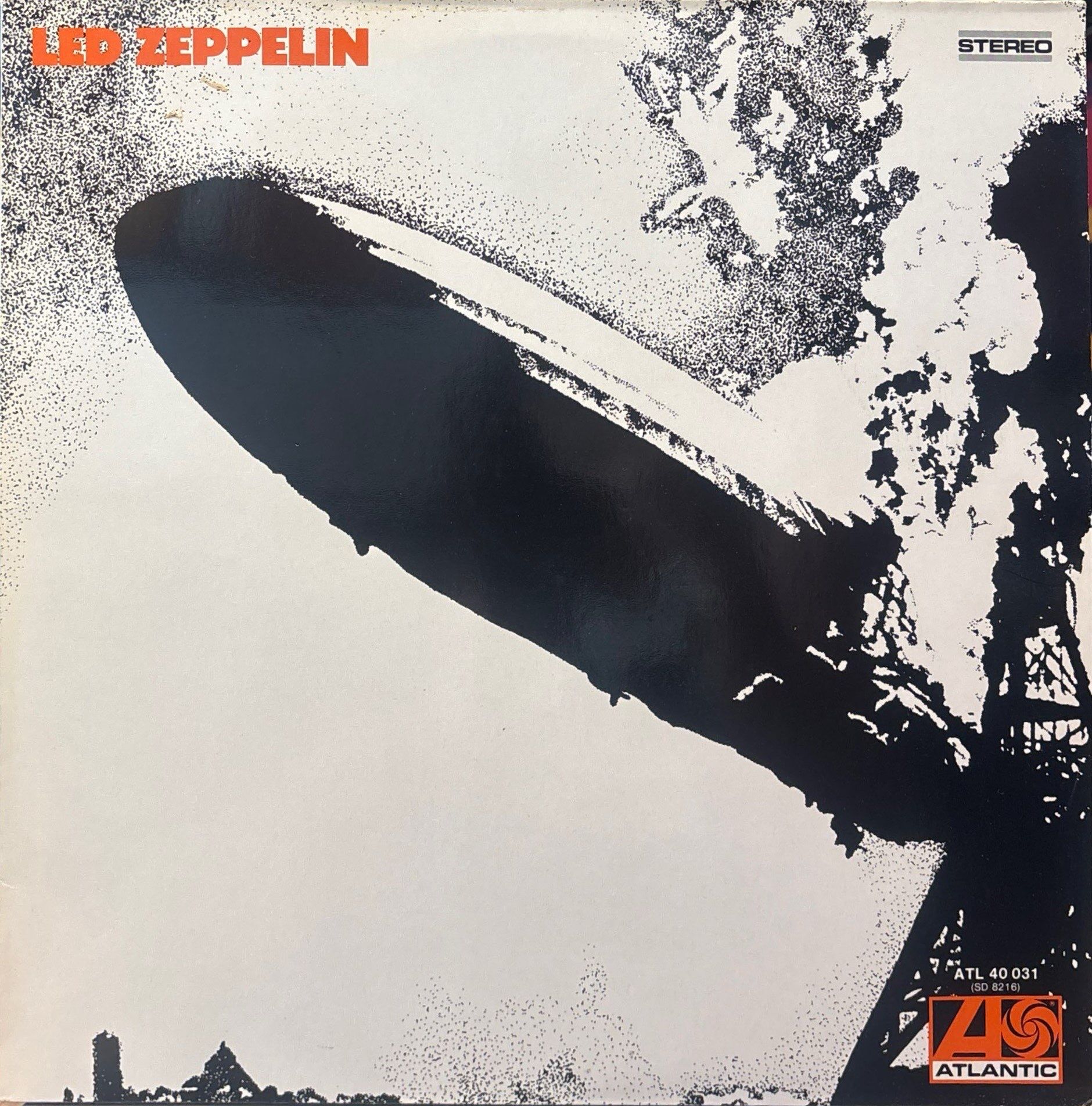 Led Zeppelin – Led Zeppelin LP