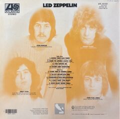 Led Zeppelin – Led Zeppelin LP