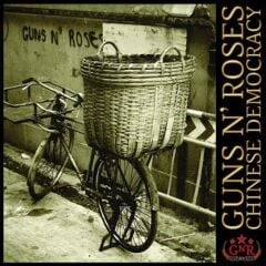 Guns N' Roses - Chinese Democracy  CD