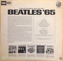 The Beatles – Beatles '65 LP