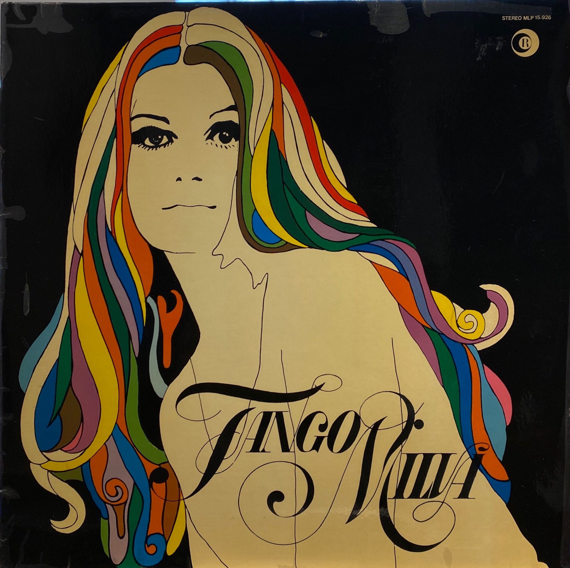 Milva – Tango LP