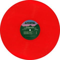 The Bodyguard (Original Soundtrack Album) ( Red Vinyl ) LP