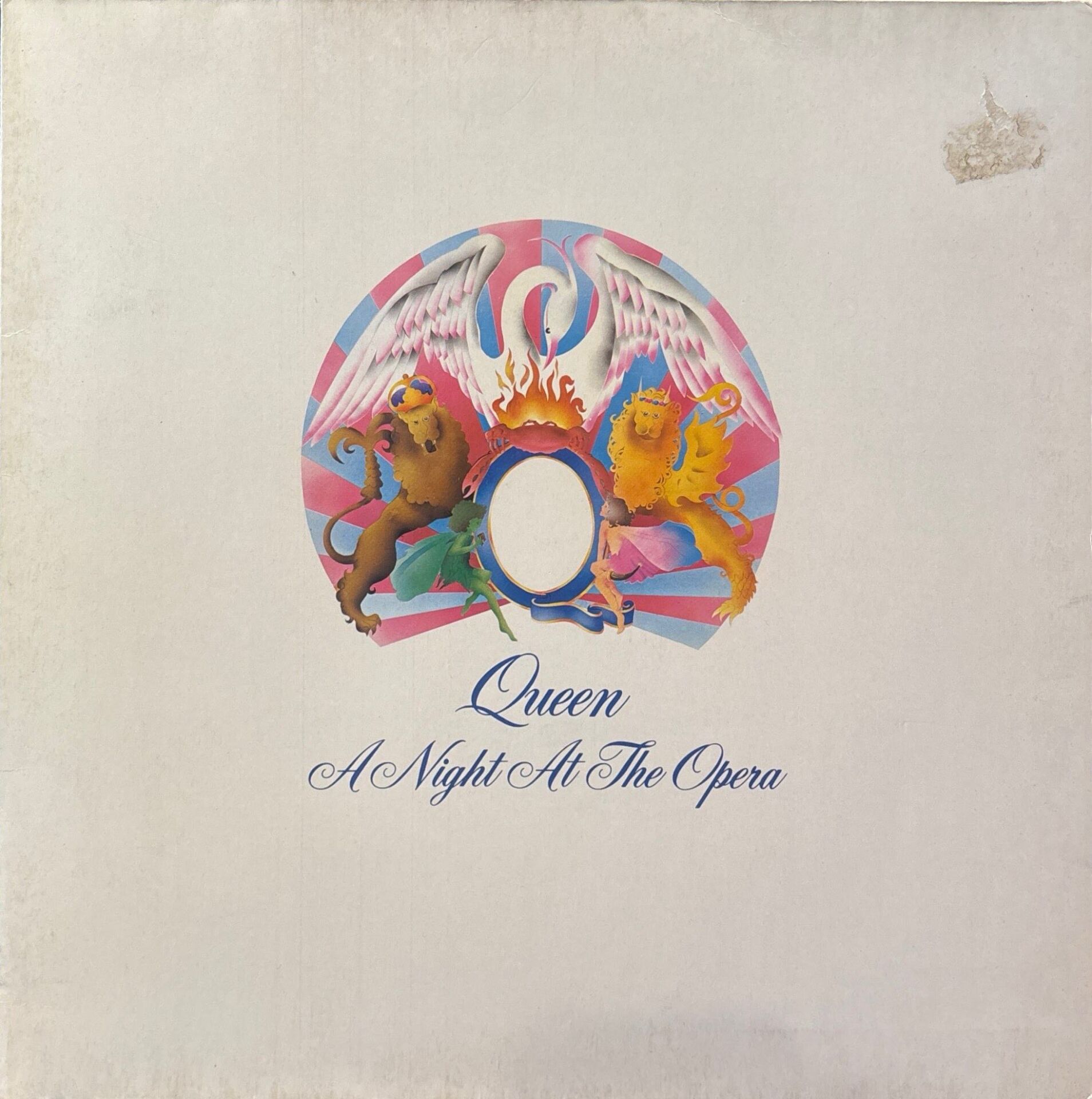 Queen – A Night At The Opera LP