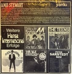 Amii Stewart – Knock On Wood / When You Are Beautiful 45'lik