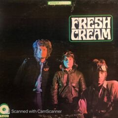 Cream – Fresh Cream LP