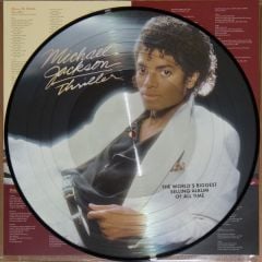 Michael Jackson - Thriller (Picture Disc) LP