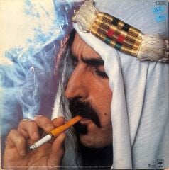 Frank Zappa – Sheik Yerbouti LP