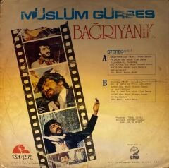 Müslüm Gürses – Bağrıyanık LP