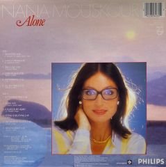 Nana Mouskouri – Alone LP