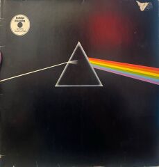 Pink Floyd – The Dark Side Of The Moon (1979,  Limited White Vinyl ) LP