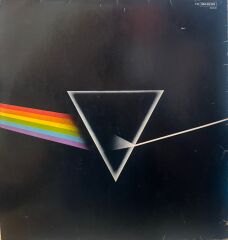 Pink Floyd – The Dark Side Of The Moon (1979,  Limited White Vinyl ) LP