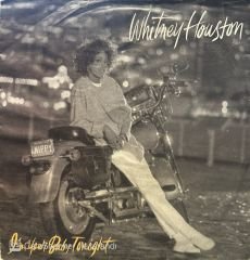 Whitney Houston – I'm Your Baby Tonight / I'm Knockin' 45'lik