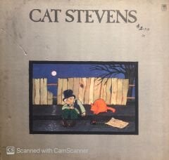 Cat Stevens – Teaser And The Firecat LP