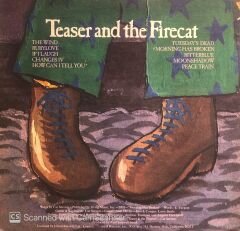 Cat Stevens – Teaser And The Firecat LP