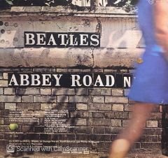 The Beatles – Abbey Road LP ( Green Vinyl )