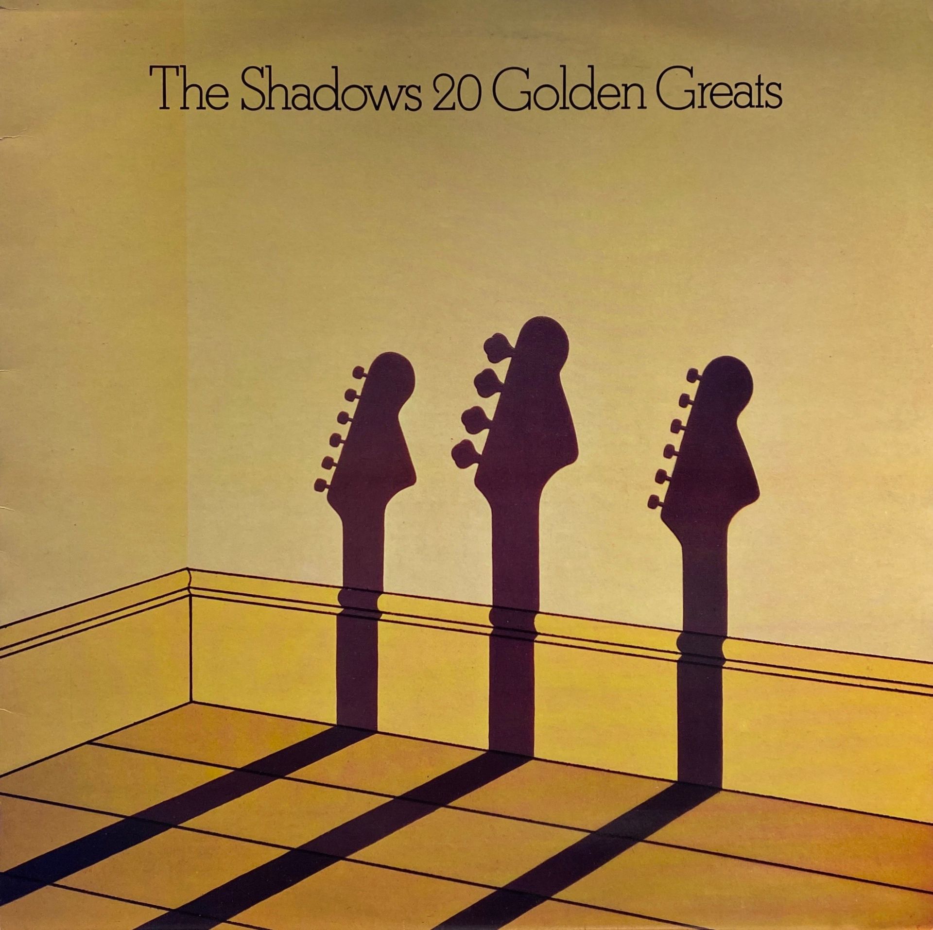 The Shadows – 20 Golden Greats LP