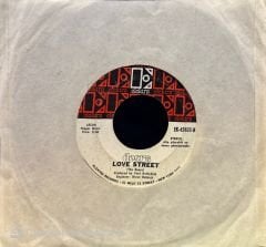 The Doors – Hello, I Love You / Love Street 45'lik