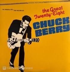 Chuck Berry ‎– The Great Twenty-Eight LP