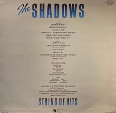 The Shadows – String Of Hits LP