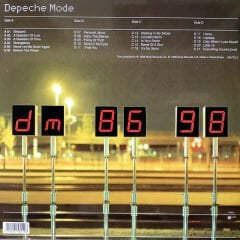 Depeche Mode – The Singles 86>98 LP