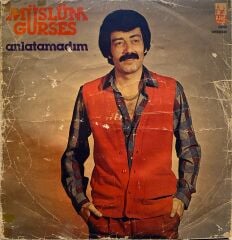 Müslüm Gürses – Anlatamadım LP