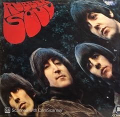 The Beatles – Rubber Soul LP